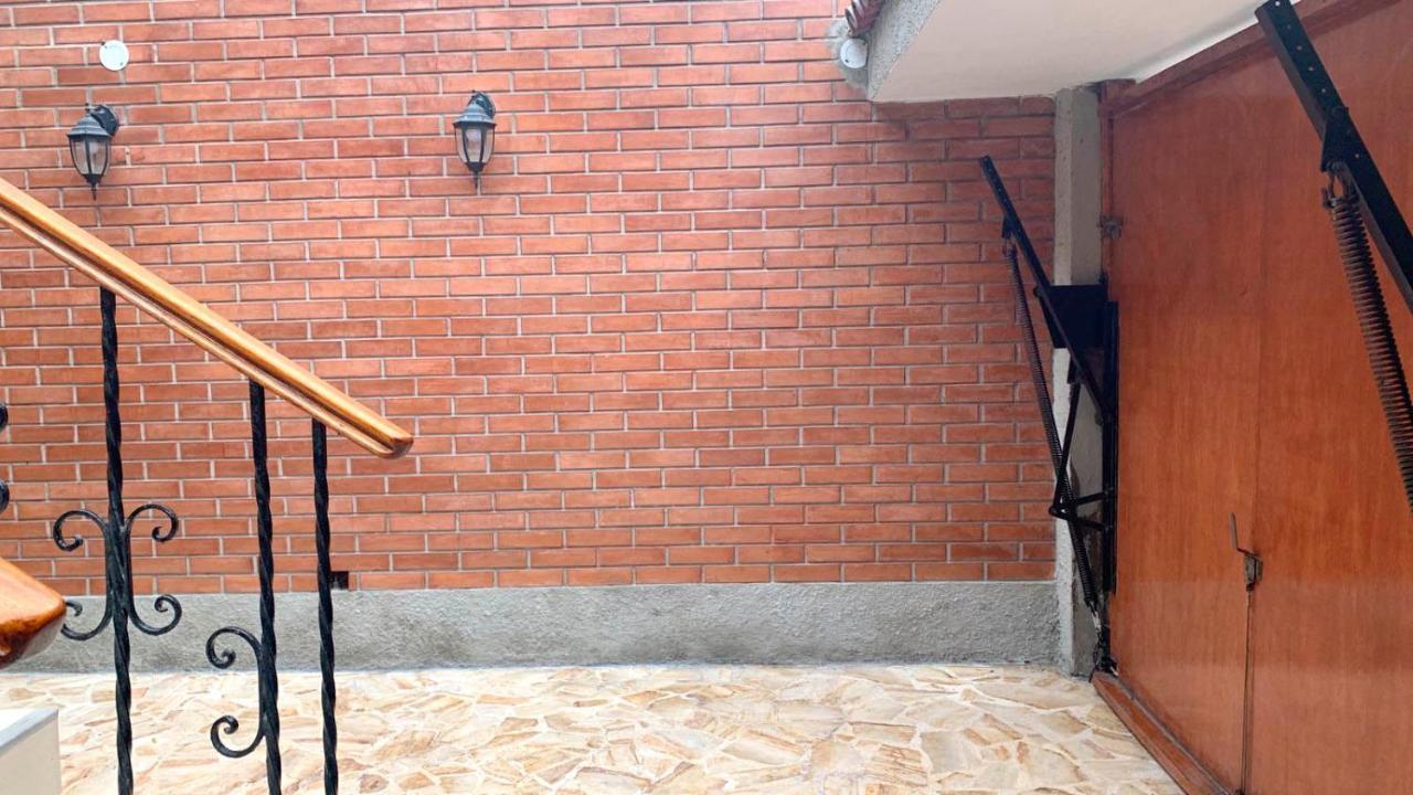 Hermoso Depa Amoblado 3Camas Wifi Terraza Lima Ngoại thất bức ảnh