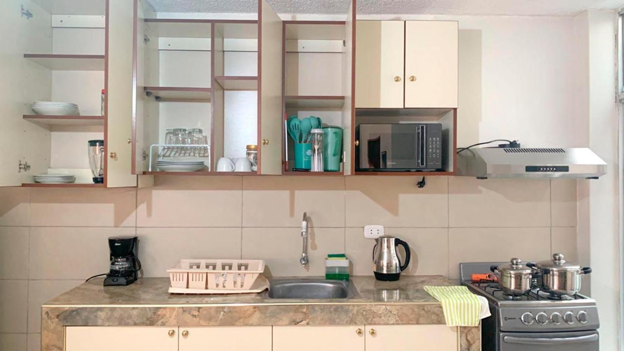 Hermoso Depa Amoblado 3Camas Wifi Terraza Lima Ngoại thất bức ảnh