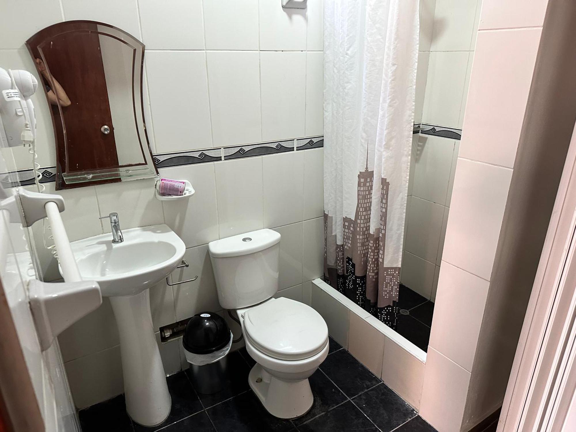 Hermoso Depa Amoblado 3Camas Wifi Terraza Lima Ngoại thất bức ảnh