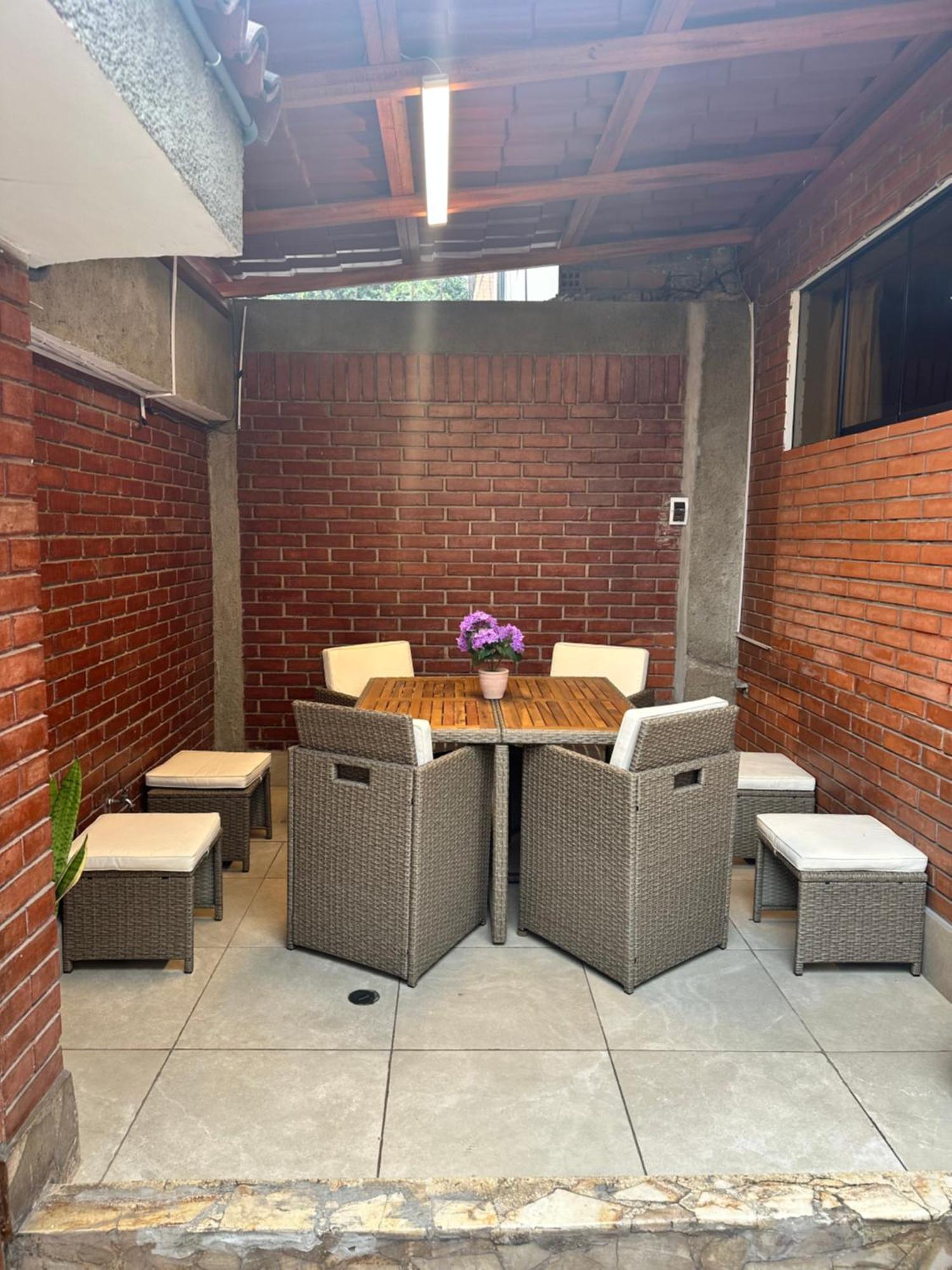 Hermoso Depa Amoblado 3Camas Wifi Terraza Lima Ngoại thất bức ảnh